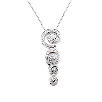 Pendentif Salvini Femme in Or Diamante 20021802 - 20021802